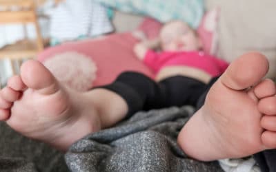 Taking on Your Child’s Sweaty Feet, Foot Odor, and General Foot Funk