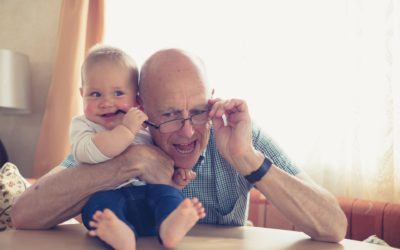 Baby’s Foot Care: What to Do About Shoes (and Why Grandparents Matter)