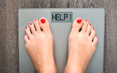 The Effects of Weight on Your Feet (and How to Take a Load Off Your Foot Pain)