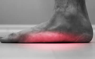 The [Not So] Straight Line from Flat Feet to Heel Pain in Children