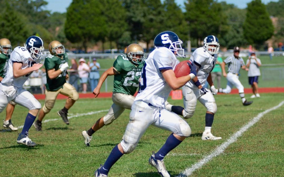 Tackling Back-to-School Athletes’ Foot and Ankle Problems