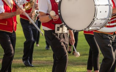 Marching Band…What Could Go Wrong?